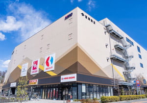 2023 Head office and logistics base relocated to Tamasakai