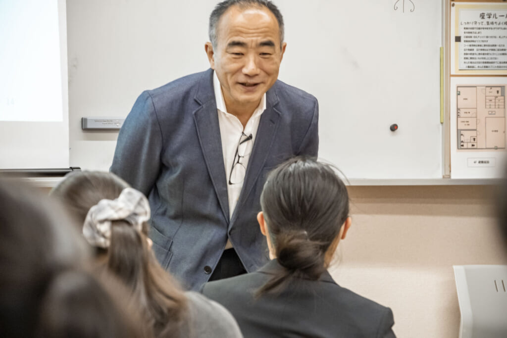 Tomizawa Shouten Co., Ltd. Director Shuichi Sato